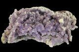 Sparkly, Botryoidal Grape Agate - Indonesia #141695-1